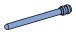 Bar 5L with flanged base and rounded top