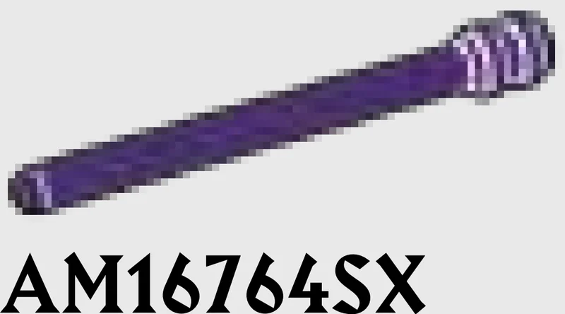 Bar 5L with flanged base and rounded top in Purple, Byzantium (Metallic)