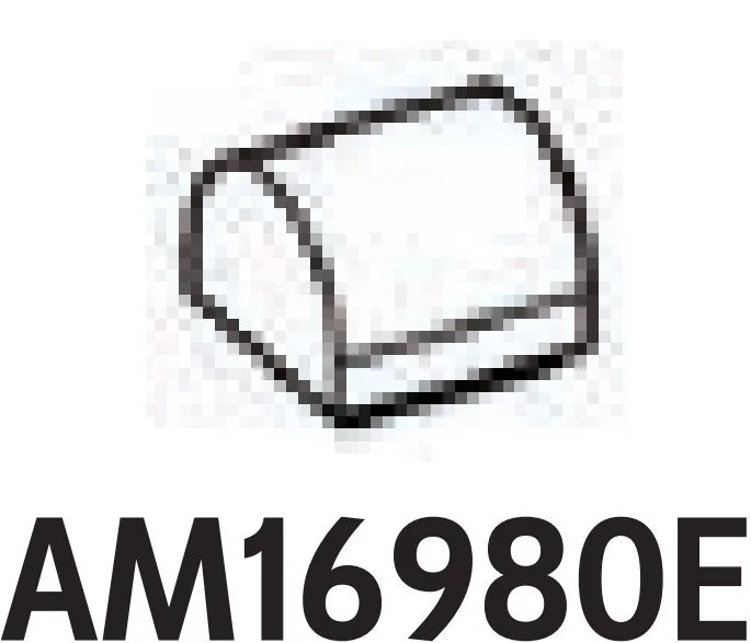 Slope 1 x 1 Curved Round Top in White
