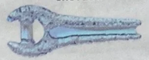Weapon, Melee: sword, energy type 01 in Red (Translucent)