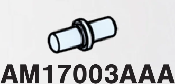 Connector: pin, small