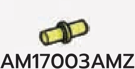Connector: pin, small