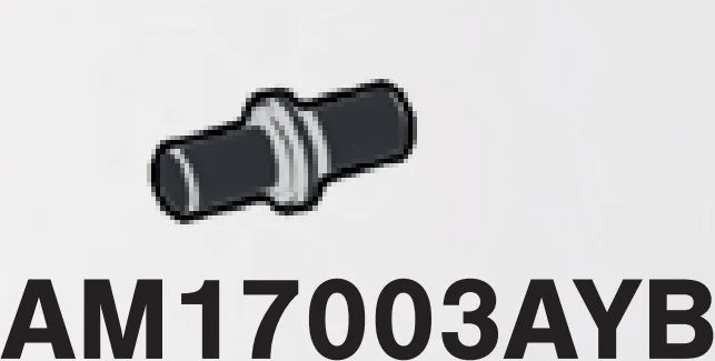 Connector: pin, small