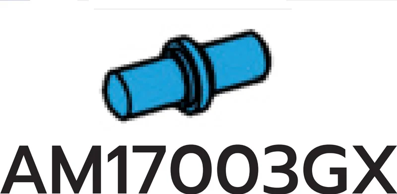 Connector: pin, small
