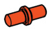 Connector: pin, small