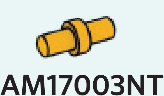 Connector: pin, small
