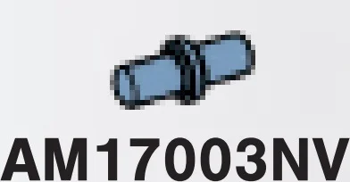 Connector: pin, small