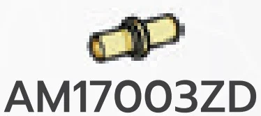 Connector: pin, small