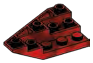 Slope Inverted 33 3 x 5 double / 45 Left in Red (Camo)