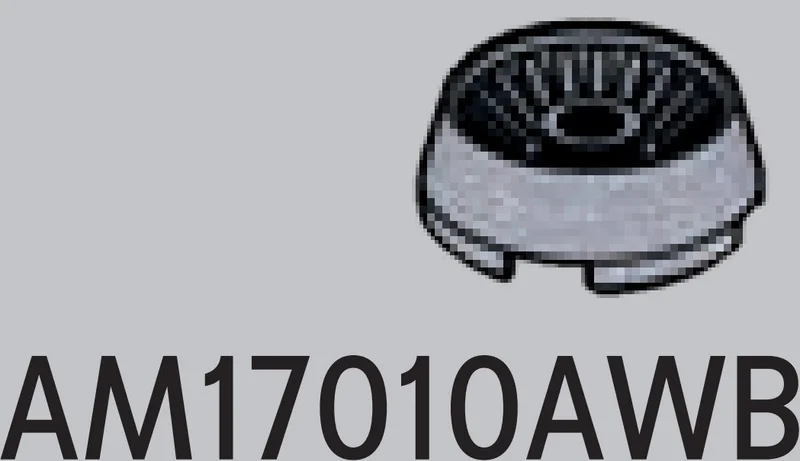 Engine component: intake turbine 2 x 2 in Gray, Medium (Metallic)