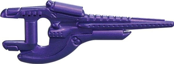 Weapon, Firearm: Type-51 carbine, Covenant carbine in Purple, Byzantium (Metallic)