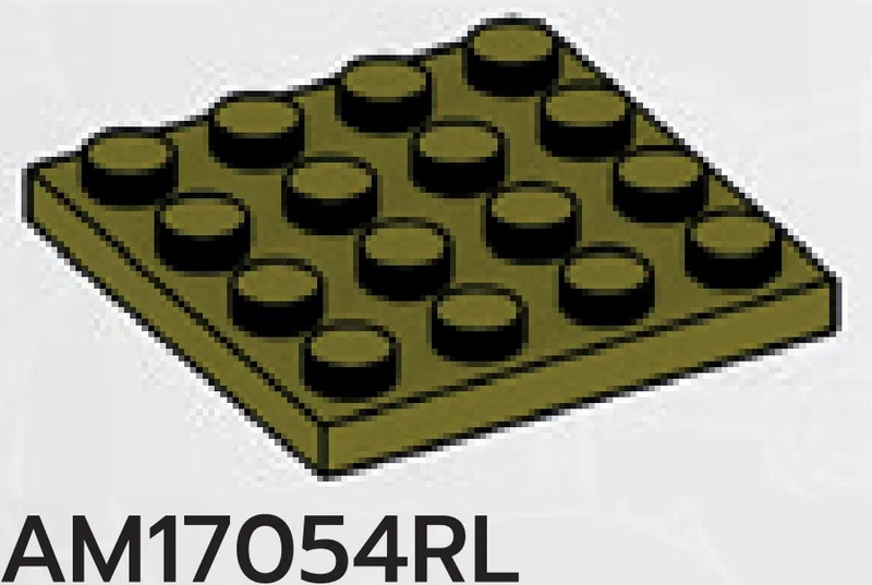 Plate 4 x 4