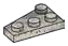 Wedge Plate 2 x 3 Right in Gray, Light (Camo)