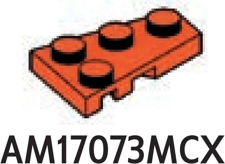 Wedge Plate 2 x 3 Right