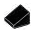 Slope 36 1 x 1 in Black (Metallic)