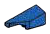 Wedge Slope 25 1 x 2 corner, left