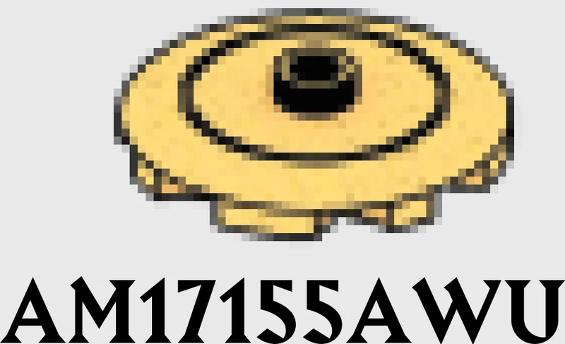 Plate Round 3 x 3 with one stud in Gold, Burnt (Metallic)