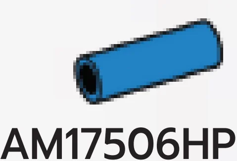Connector: pipe, small 2 studs long