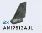 Tail 1 x 3 x 2