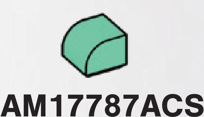 Brick 1 x 1 two-thirds-height with half-curved top