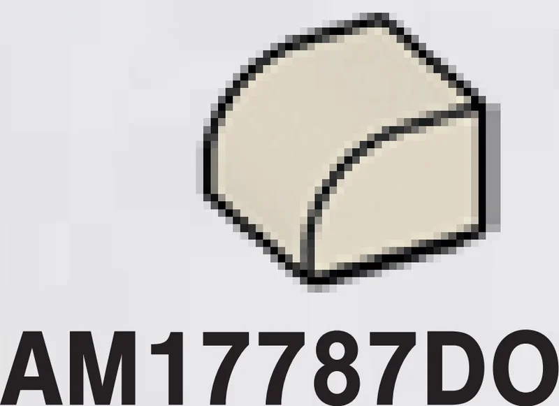 Brick 1 x 1 two-thirds-height with half-curved top in Gray