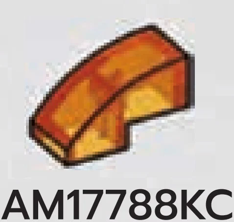 Slope 1 x 1 x 2 Curved