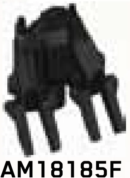 Gear: Covenant jump pack in Black