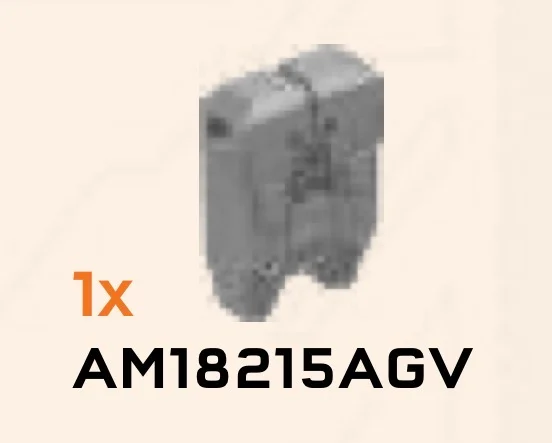 Gear: backpack, UNSC air assault flight pack in Gray, Dark (Metallic)