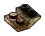 Slope Inverted 25 2 x 2 in Sand, Dark (Camo)