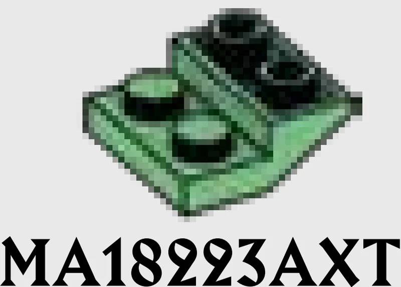 Slope Inverted 25 2 x 2 in Green, Vertigris (Sand Green)