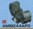 Weapon: Twin Rocket launcher pod, central assembly