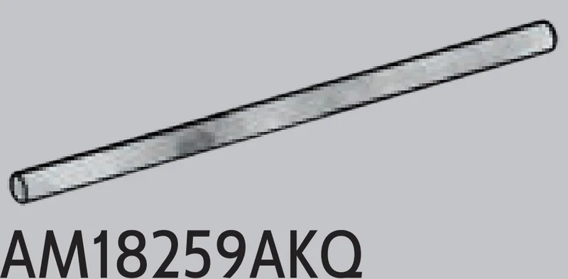 Bar 8L in White with Black Marbling (Camo)
