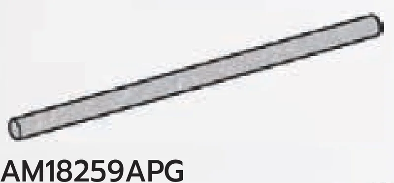 Bar 8L in Gray, Steel