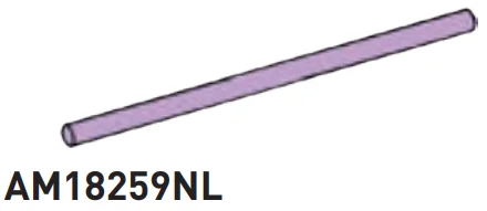 Bar 8L in Purple, Lavender