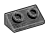 Slope brick 36 2 x 1 with open studs on slope in Gray, Dark (Metallic Camo)