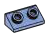Slope brick 36 2 x 1 with open studs on slope in Blue, Celestial
