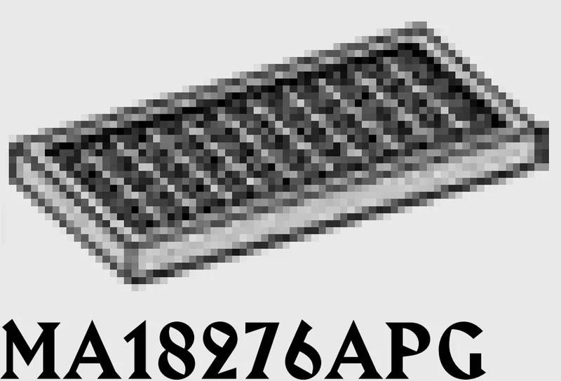 Tile Textured 2 x 4 Grill in Gray, Steel