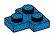 Plate Modified 2 x 2 T-shape