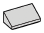 Slope 36 2 x 1 in Gray, Dull
