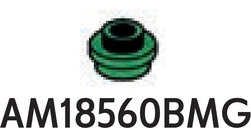 Plate Round 1 x 1 with Open Stud in Green, Forest