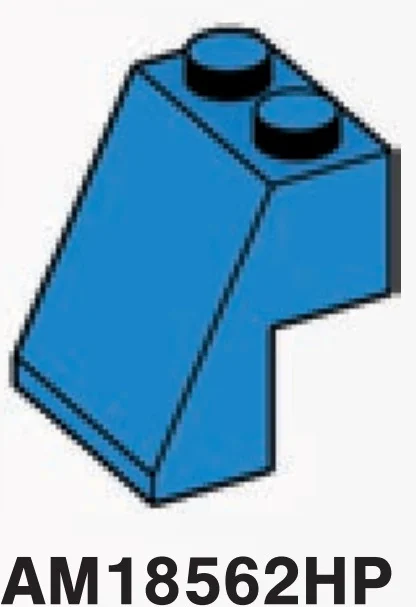 Slope brick 65 2 x 2 x 2