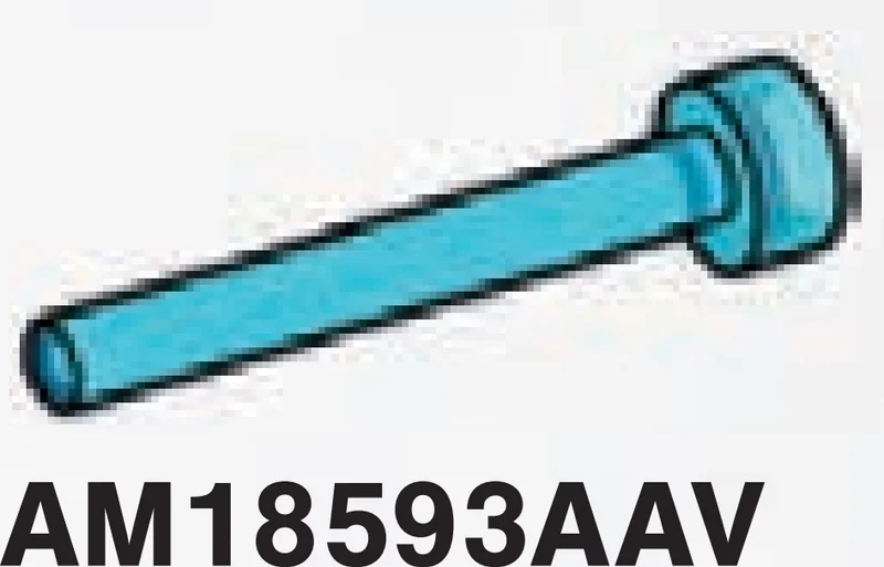 Antenna 3H, type 02 in Blue, Medium (Translucent)