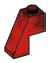 Slope 65 1 x 2 x 2 in Red (Camo)
