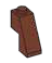 Slope 65 1 x 2 x 2 in Brown, Reddish