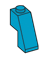 Slope 65 1 x 2 x 2 in Blue, Light