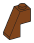 Slope 65 1 x 2 x 2 in Brown, Caramel