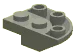 Slope brick 25 2 x 3 double / 45 inverse, left in Gray, Dark (Metallic)