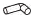 Connector: rod, small, elbow, asymmetrical in White