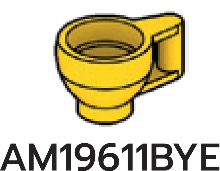 Utensil: coffee cup in Yellow, Lemon