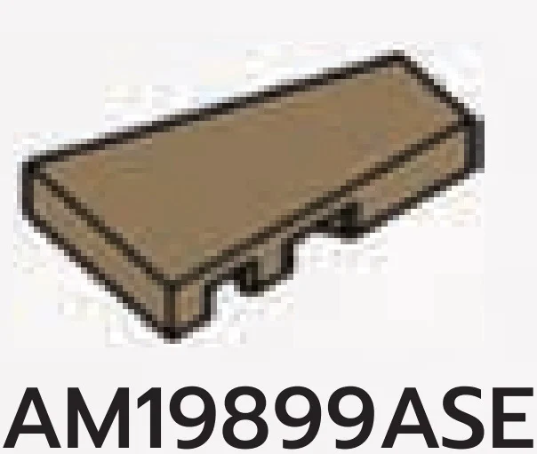 Wedge Tile 2 x 3, right